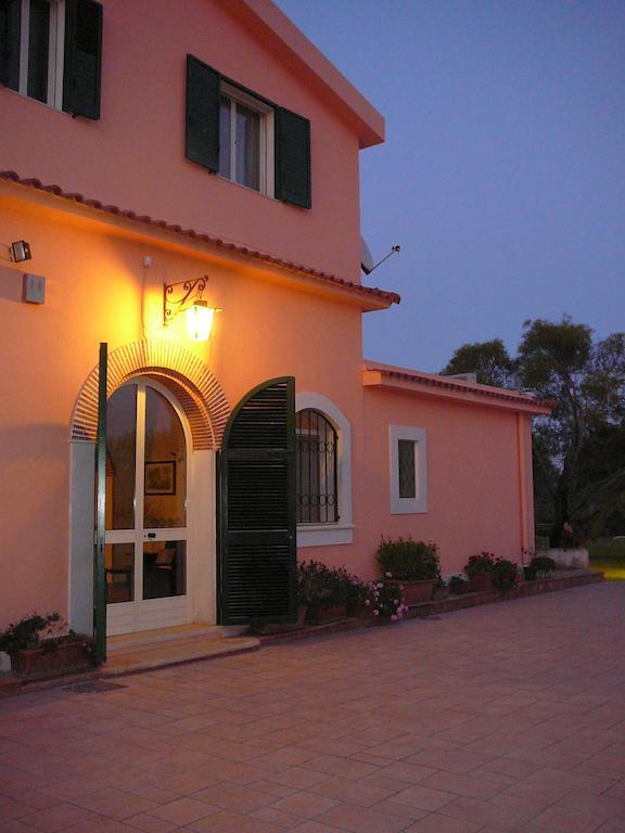 Agriturismo Limoneto Syracuse Exterior foto