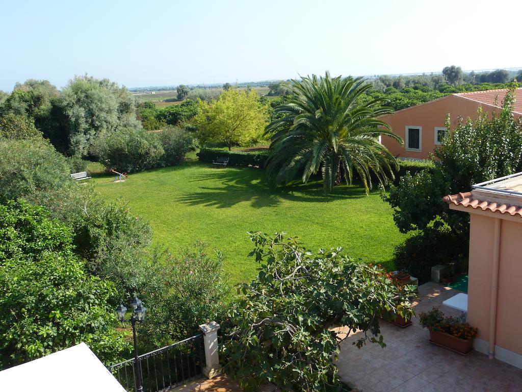 Agriturismo Limoneto Syracuse Exterior foto