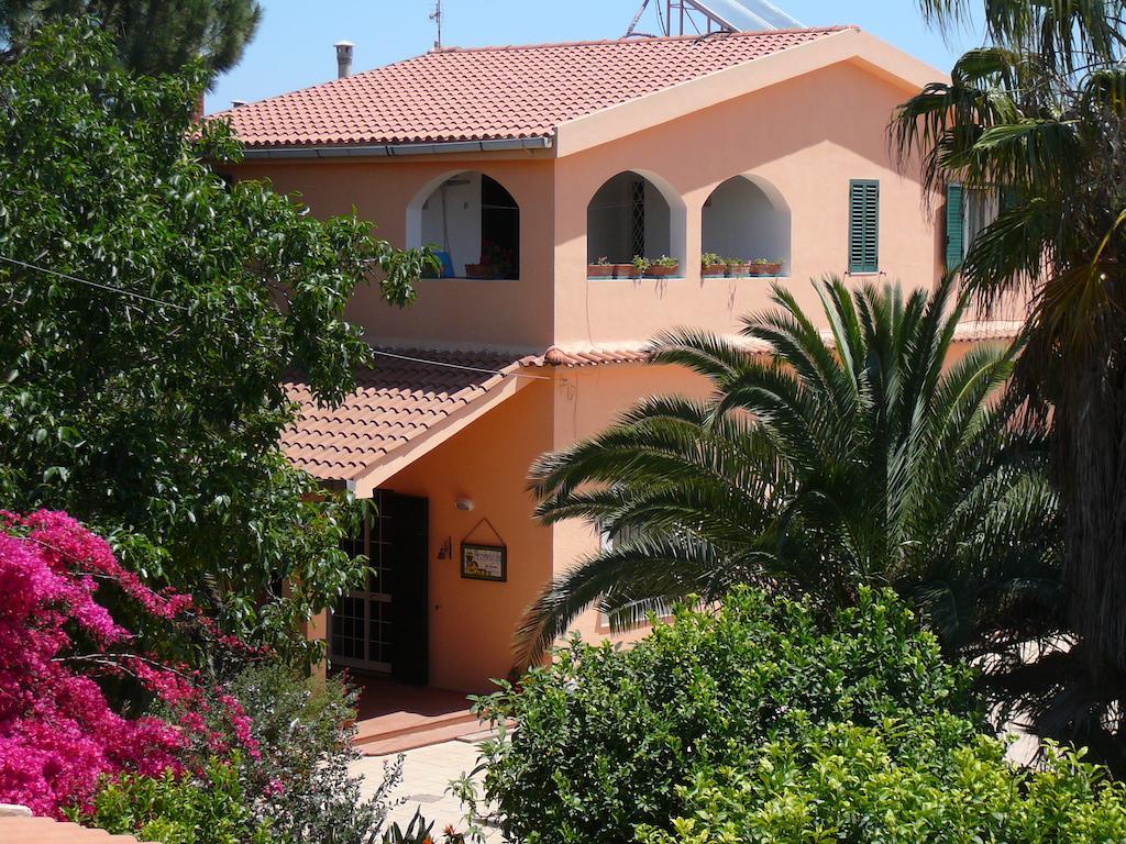 Agriturismo Limoneto Syracuse Exterior foto