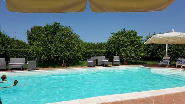 Agriturismo Limoneto Syracuse Exterior foto
